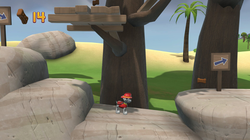 Nothing fancy, but that’s fine. It’s for kids.
